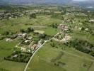 Photos aériennes de Saint-Pierre-de-Boeuf (42520) | Loire, Auvergne-Rhône-Alpes, France - Photo réf. T059772