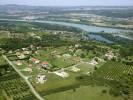 Photos aériennes de Saint-Pierre-de-Boeuf (42520) | Loire, Auvergne-Rhône-Alpes, France - Photo réf. T059774