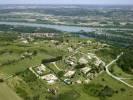 Photos aériennes de Saint-Pierre-de-Boeuf (42520) | Loire, Auvergne-Rhône-Alpes, France - Photo réf. T059775