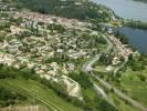 Photos aériennes de Saint-Pierre-de-Boeuf (42520) | Loire, Auvergne-Rhône-Alpes, France - Photo réf. T059776