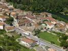 Photos aériennes de Saint-Pierre-de-Boeuf (42520) | Loire, Auvergne-Rhône-Alpes, France - Photo réf. T059788