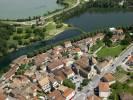 Photos aériennes de Saint-Pierre-de-Boeuf (42520) | Loire, Rhône-Alpes, France - Photo réf. T059791