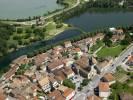 Photos aériennes de Saint-Pierre-de-Boeuf (42520) | Loire, Auvergne-Rhône-Alpes, France - Photo réf. T059791
