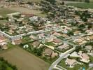 Photos aériennes de Saint-Rambert-d'Albon (26140) - Est | Drôme, Auvergne-Rhône-Alpes, France - Photo réf. T059795