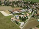 Photos aériennes de Saint-Rambert-d'Albon (26140) - Est | Drôme, Auvergne-Rhône-Alpes, France - Photo réf. T059797