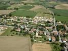 Photos aériennes de Saint-Rambert-d'Albon (26140) - Est | Drôme, Auvergne-Rhône-Alpes, France - Photo réf. T059798