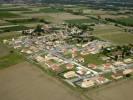 Photos aériennes de Saint-Rambert-d'Albon (26140) - Est | Drôme, Auvergne-Rhône-Alpes, France - Photo réf. T059799