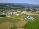 Photos aériennes de Saint-Rambert-d'Albon (26140) | Drôme, Rhône-Alpes, France - Photo réf. T059805