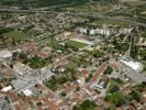 Photos aériennes de Saint-Rambert-d'Albon (26140) - Est | Drôme, Auvergne-Rhône-Alpes, France - Photo réf. T059829