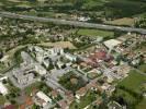 Photos aériennes de Saint-Rambert-d'Albon (26140) - Est | Drôme, Auvergne-Rhône-Alpes, France - Photo réf. T059832