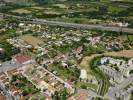 Photos aériennes de Saint-Rambert-d'Albon (26140) - Est | Drôme, Auvergne-Rhône-Alpes, France - Photo réf. T059833