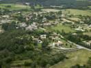Photos aériennes de Saint-Romain-d'Ay (07290) | Ardèche, Auvergne-Rhône-Alpes, France - Photo réf. T059837
