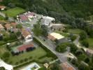 Photos aériennes de Saint-Romain-d'Ay (07290) | Ardèche, Auvergne-Rhône-Alpes, France - Photo réf. T059841