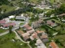 Photos aériennes de Saint-Romain-d'Ay (07290) | Ardèche, Auvergne-Rhône-Alpes, France - Photo réf. T059842
