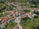 Photos aériennes de Saint-Sauveur-en-Rue (42220) | Loire, Auvergne-Rhône-Alpes, France - Photo réf. T059844