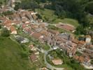 Photos aériennes de Saint-Sauveur-en-Rue (42220) | Loire, Auvergne-Rhône-Alpes, France - Photo réf. T059846
