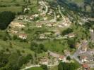 Photos aériennes de Saint-Sauveur-en-Rue (42220) | Loire, Auvergne-Rhône-Alpes, France - Photo réf. T059849
