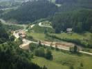 Photos aériennes de Saint-Sauveur-en-Rue (42220) | Loire, Auvergne-Rhône-Alpes, France - Photo réf. T059850