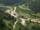 Photos aériennes de Saint-Sauveur-en-Rue (42220) | Loire, Auvergne-Rhône-Alpes, France - Photo réf. T059851