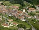 Photos aériennes de Saint-Sauveur-en-Rue (42220) | Loire, Auvergne-Rhône-Alpes, France - Photo réf. T059858