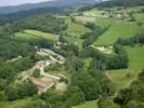 Photos aériennes de Saint-Sauveur-en-Rue (42220) | Loire, Auvergne-Rhône-Alpes, France - Photo réf. T059862