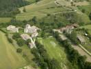 Photos aériennes de Saint-Symphorien-de-Mahun (07290) | Ardèche, Auvergne-Rhône-Alpes, France - Photo réf. T059866
