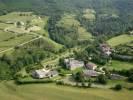 Photos aériennes de Saint-Symphorien-de-Mahun (07290) | Ardèche, Auvergne-Rhône-Alpes, France - Photo réf. T059867