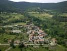 Photos aériennes de Saint-Symphorien-de-Mahun (07290) | Ardèche, Auvergne-Rhône-Alpes, France - Photo réf. T059874