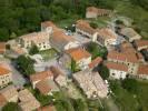 Photos aériennes de Saint-Symphorien-de-Mahun (07290) | Ardèche, Auvergne-Rhône-Alpes, France - Photo réf. T059876