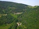Photos aériennes de Saint-Symphorien-de-Mahun (07290) | Ardèche, Auvergne-Rhône-Alpes, France - Photo réf. T059879