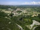 Photos aériennes de Saint-Uze (26240) - Autre vue | Drôme, Auvergne-Rhône-Alpes, France - Photo réf. T059884