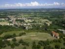 Photos aériennes de Saint-Uze (26240) - Autre vue | Drôme, Auvergne-Rhône-Alpes, France - Photo réf. T059885