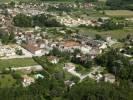 Photos aériennes de Saint-Uze (26240) | Drôme, Rhône-Alpes, France - Photo réf. T059887
