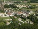 Photos aériennes de Saint-Uze (26240) - Autre vue | Drôme, Auvergne-Rhône-Alpes, France - Photo réf. T059887