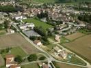 Photos aériennes de Saint-Uze (26240) - Autre vue | Drôme, Auvergne-Rhône-Alpes, France - Photo réf. T059889