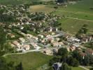 Photos aériennes de Saint-Uze (26240) - Autre vue | Drôme, Auvergne-Rhône-Alpes, France - Photo réf. T059893