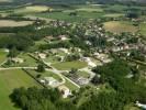 Photos aériennes de Saint-Uze (26240) | Drôme, Rhône-Alpes, France - Photo réf. T059894