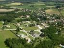 Photos aériennes de Saint-Uze (26240) - Autre vue | Drôme, Auvergne-Rhône-Alpes, France - Photo réf. T059894