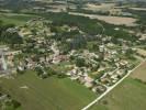 Photos aériennes de Saint-Uze (26240) | Drôme, Rhône-Alpes, France - Photo réf. T059896