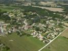 Photos aériennes de Saint-Uze (26240) - Autre vue | Drôme, Auvergne-Rhône-Alpes, France - Photo réf. T059896