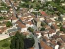Photos aériennes de Saint-Uze (26240) | Drôme, Rhône-Alpes, France - Photo réf. T059900
