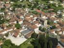 Photos aériennes de Saint-Uze (26240) | Drôme, Rhône-Alpes, France - Photo réf. T059902