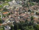 Photos aériennes de Saint-Uze (26240) | Drôme, Rhône-Alpes, France - Photo réf. T059903