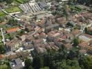 Photos aériennes de Saint-Uze (26240) - Autre vue | Drôme, Auvergne-Rhône-Alpes, France - Photo réf. T059903
