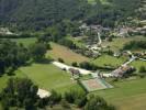 Photos aériennes de Saint-Uze (26240) - Autre vue | Drôme, Auvergne-Rhône-Alpes, France - Photo réf. T059904