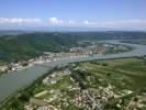 Photos aériennes de Saint-Vallier (26240) - Autre vue | Drôme, Rhône-Alpes, France - Photo réf. T059907