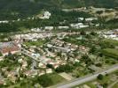 Photos aériennes de Saint-Vallier (26240) - Autre vue | Drôme, Auvergne-Rhône-Alpes, France - Photo réf. T059911