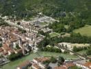 Photos aériennes de Saint-Vallier (26240) - Autre vue | Drôme, Rhône-Alpes, France - Photo réf. T059916