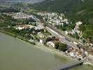 Photos aériennes de Saint-Vallier (26240) - Autre vue | Drôme, Rhône-Alpes, France - Photo réf. T059922