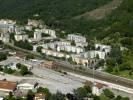 Photos aériennes de Saint-Vallier (26240) | Drôme, Rhône-Alpes, France - Photo réf. T059925